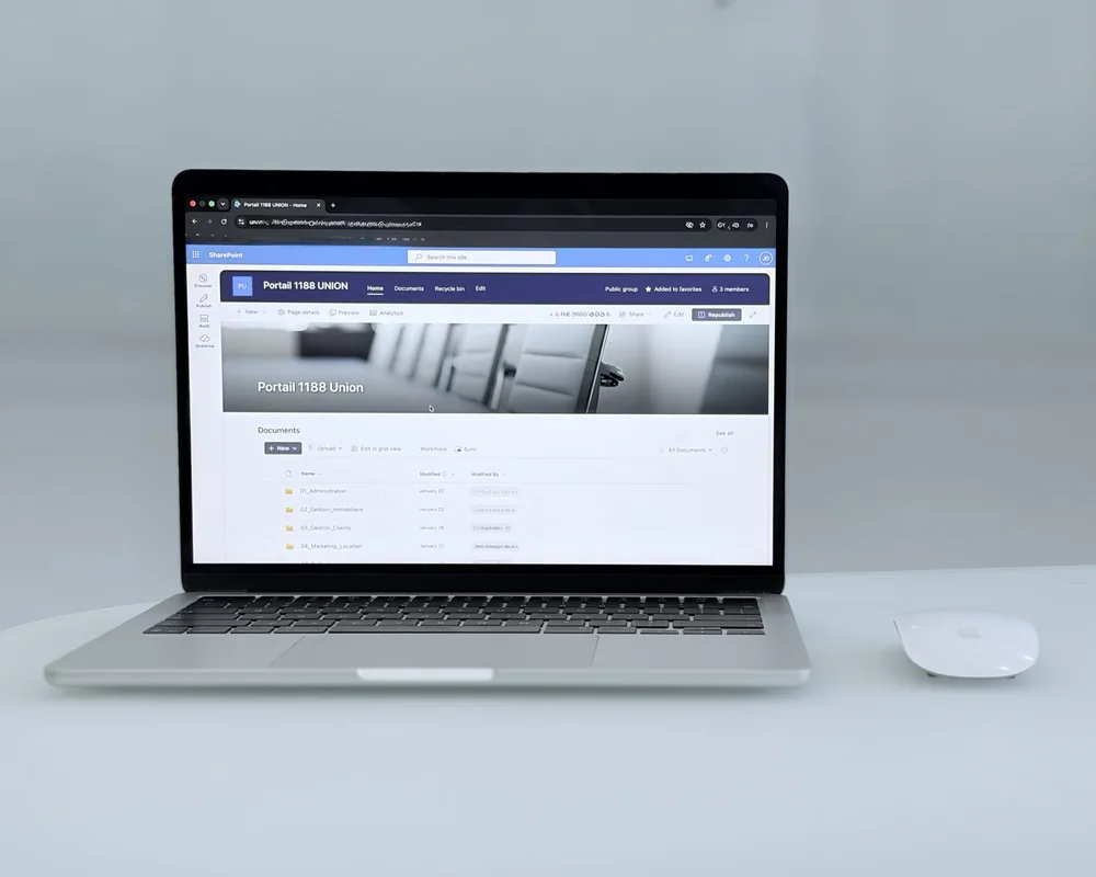 Plateforme de données